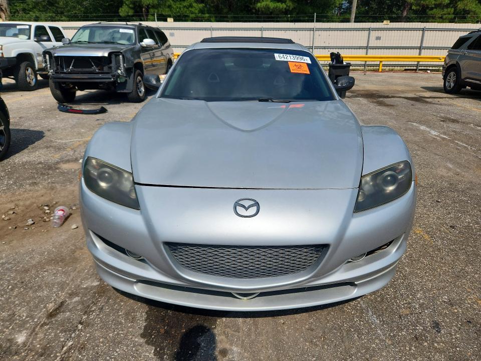 Продажа на аукционе авто 2004 Mazda Rx8, vin: JM1FE17N440118058, номер лота: 64213996