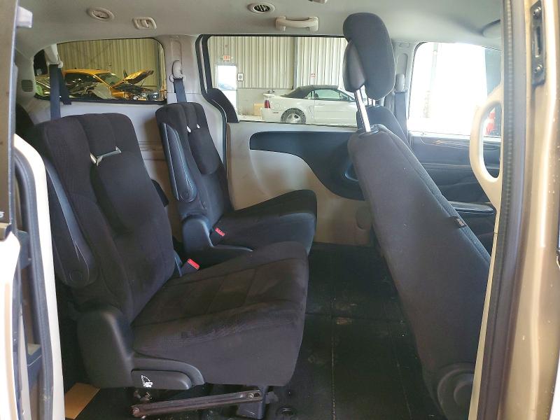 Продаж на аукціоні авто 2013 Dodge Grand Caravan, vin: 2C4RDGBG0DR703544, номер лоту: 65556506