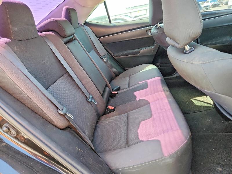 Aukcja sprzedaży 2018 Toyota Corolla, vin: 2T1BURHE1JC105459, numer aukcji: 65747106