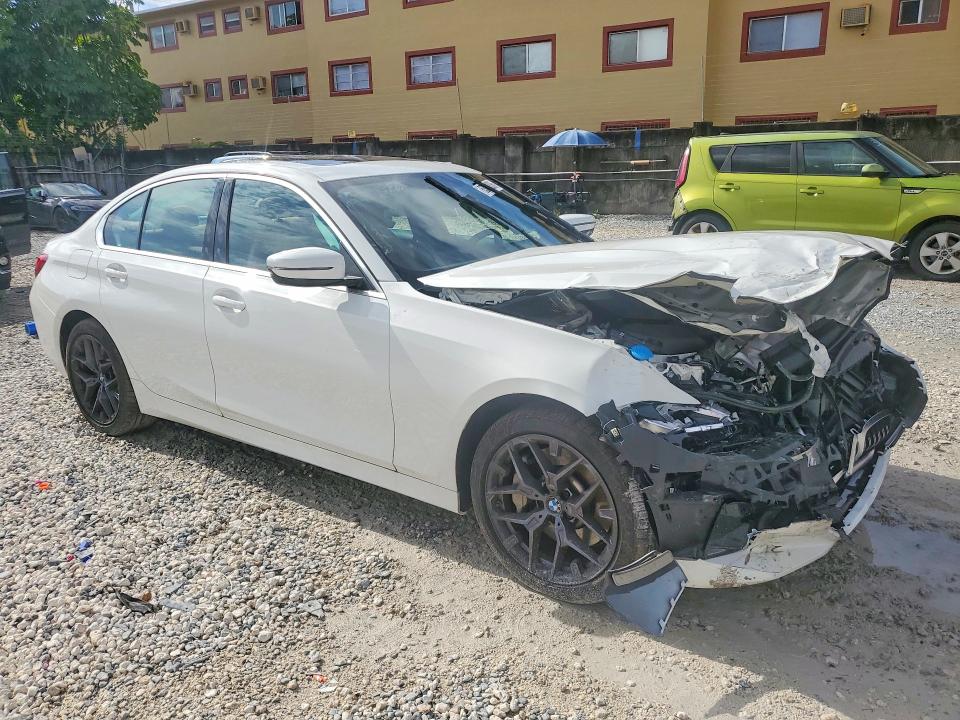 Продажа на аукционе авто 2026 Bmw 330xi, vin: 3MW89CW08T8G02945, номер лота: 63822836