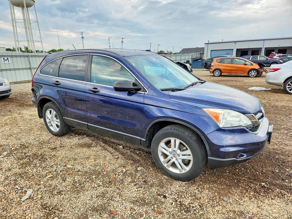 Продаж на аукціоні авто 2011 Honda Cr-v, vin: 5J6RE4H59BL106541, номер лоту: 67113856