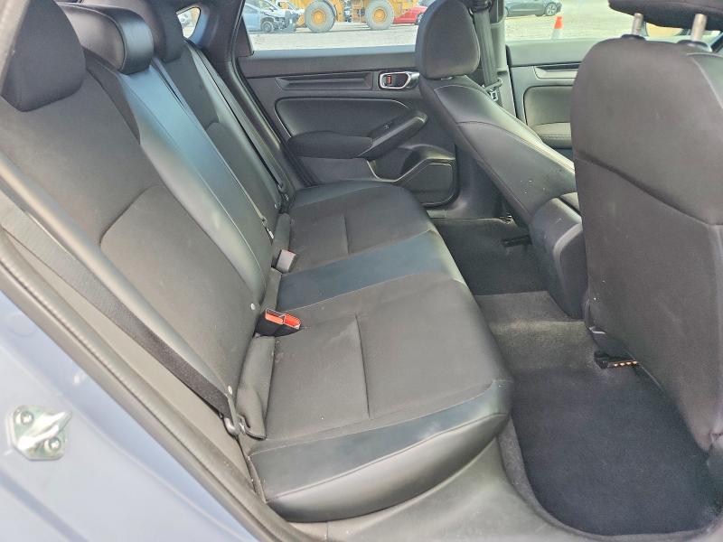 64435526 :رقم المزاد ، 19XFL2H82NE021230 vin ، 2022 Honda Civic مزاد بيع
