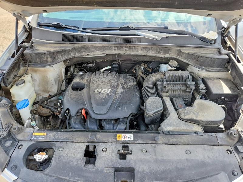 64153986 :رقم المزاد ، 5XYZUDLB7DG056954 vin ، 2013 Hyundai Santa Fe Sport مزاد بيع