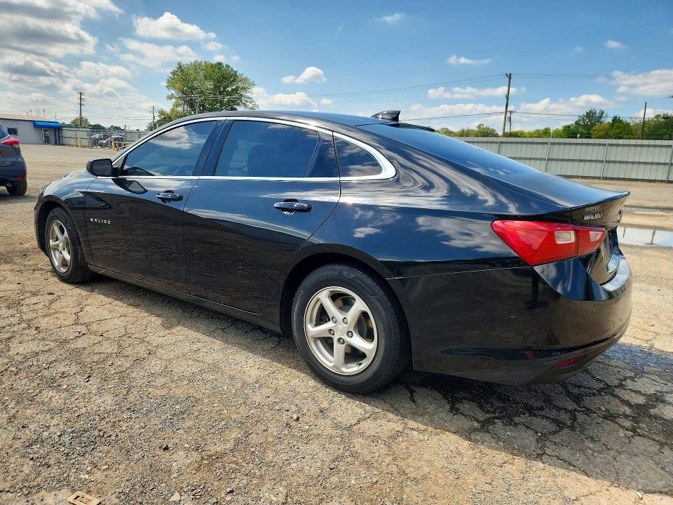 Продаж на аукціоні авто 2016 Chevrolet Malibu, vin: 1G1ZB5STXGF207081, номер лоту: 67086686