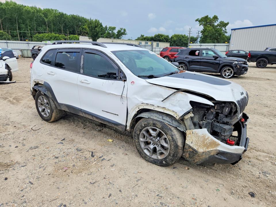 Продажа на аукционе авто 2019 Jeep Cherokee, vin: 1C4PJMBX5KD298957, номер лота: 63191096