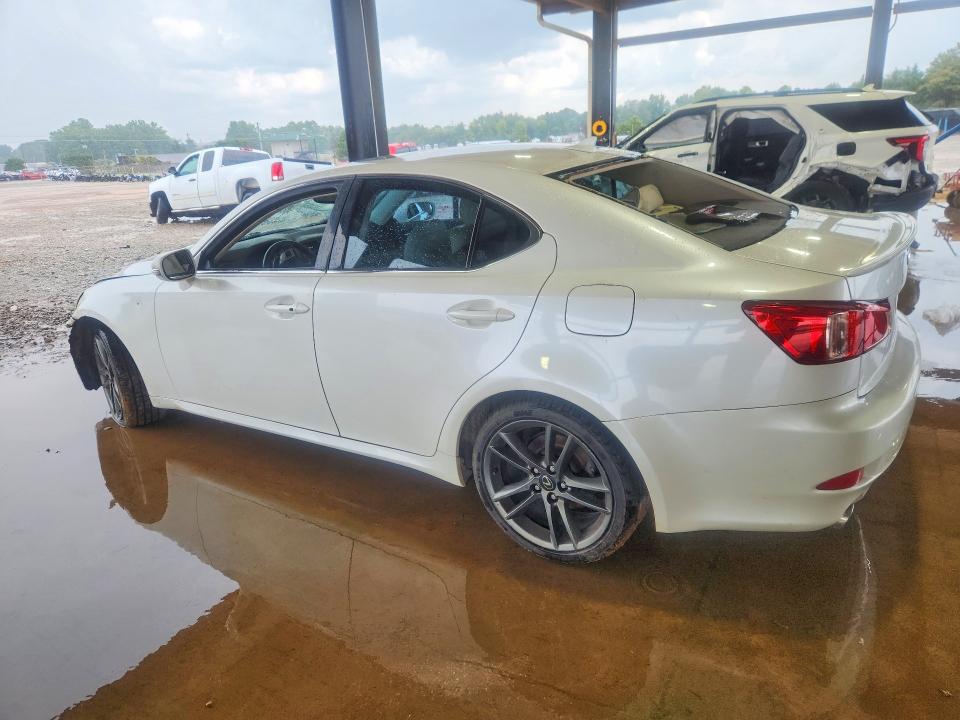 Продаж на аукціоні авто 2011 Lexus Is 250, vin: JTHBF5C22B5151072, номер лоту: 64223386
