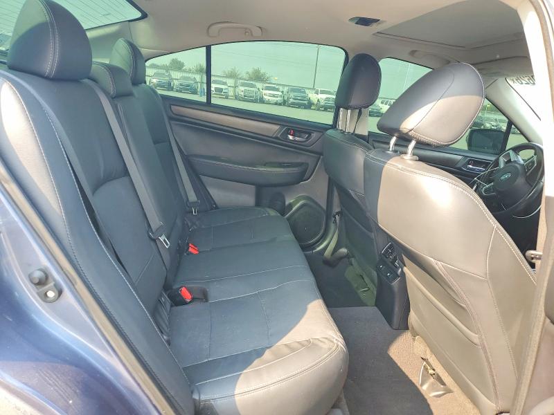 Продажа на аукционе авто 2016 Subaru Legacy, vin: 4S3BNAN67G3023569, номер лота: 64309626