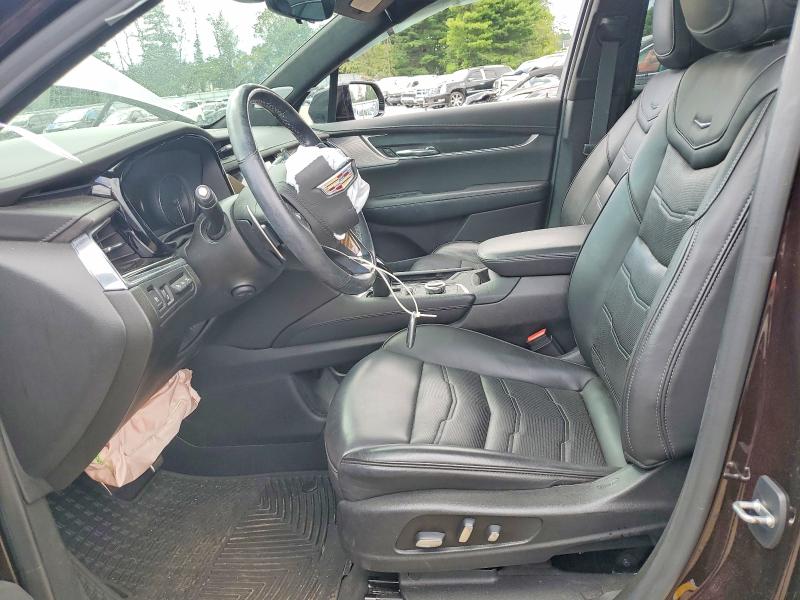 2021 Cadillac Xt6 მანქანა იყიდება აუქციონზე, vin: 1GYKPHRS4MZ111959, აუქციონის ნომერი: 65868776