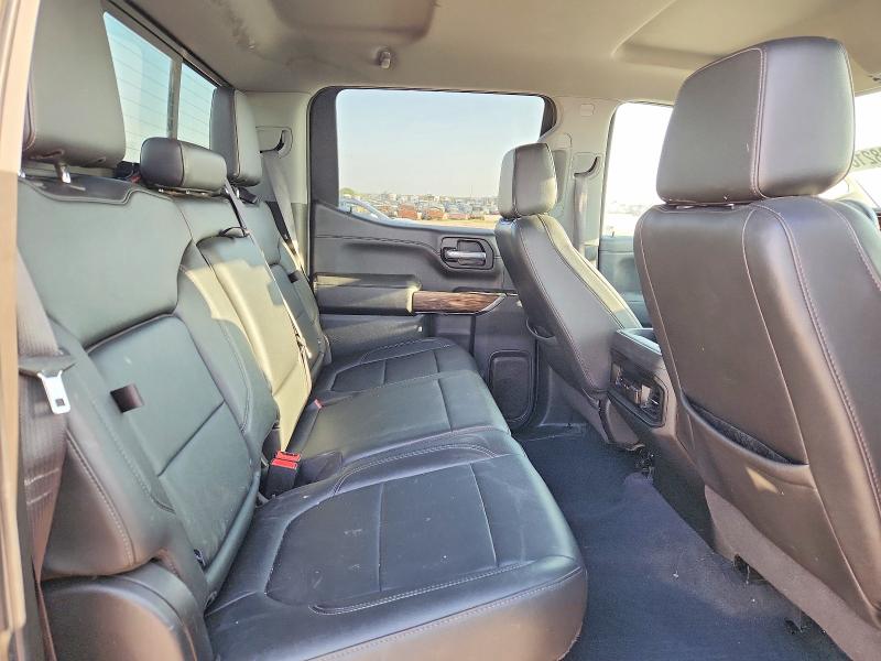 Aukcja sprzedaży 2021 Chevrolet Silverado, vin: 1GCUYEED2MZ355045, numer aukcji: 64598216