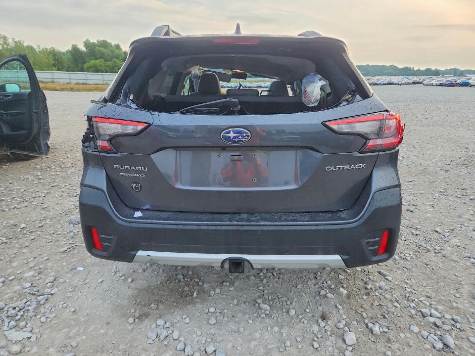 Aukcja sprzedaży 2022 Subaru Outback, vin: 4S4BTANC5N3252014, numer aukcji: 63511686