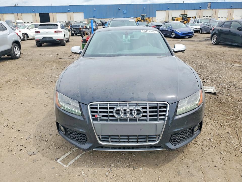Aukcja sprzedaży 2010 Audi S5, vin: WAUGVAFR8AA083973, numer aukcji: 65720046