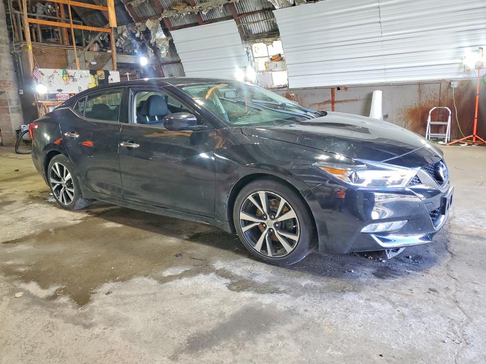 2018 Nissan Maxima მანქანა იყიდება აუქციონზე, vin: 1N4AA6AP4JC362824, აუქციონის ნომერი: 65554576