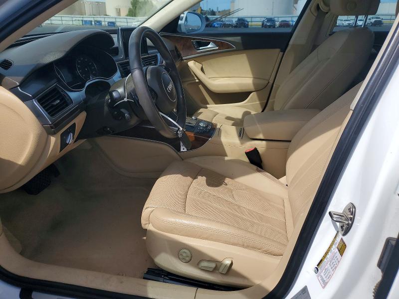 Aukcja sprzedaży 2012 Audi A6, vin: WAUBGAFC9CN003091, numer aukcji: 64501496