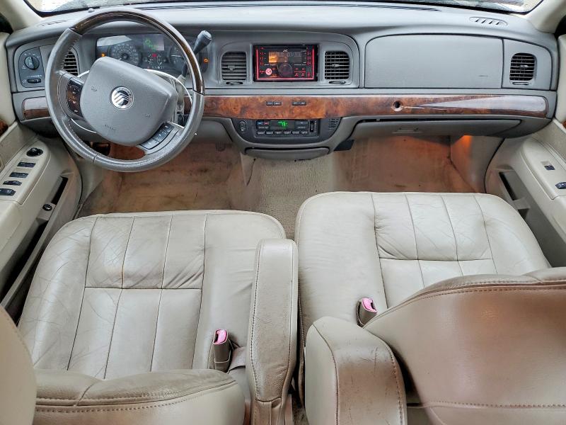 Продаж на аукціоні авто 2009 Mercury Grand Marquis, vin: 2MEHM75V39X608063, номер лоту: 64782746