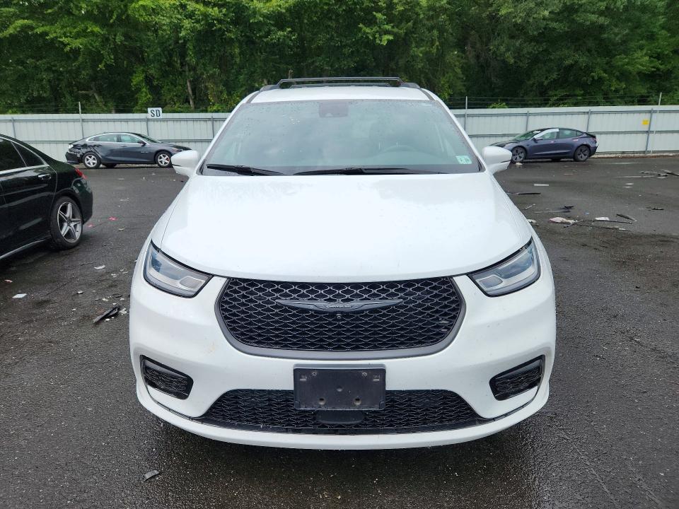 2022 Chrysler Pacifica მანქანა იყიდება აუქციონზე, vin: 2C4RC1BG2NR232255, აუქციონის ნომერი: 64644686