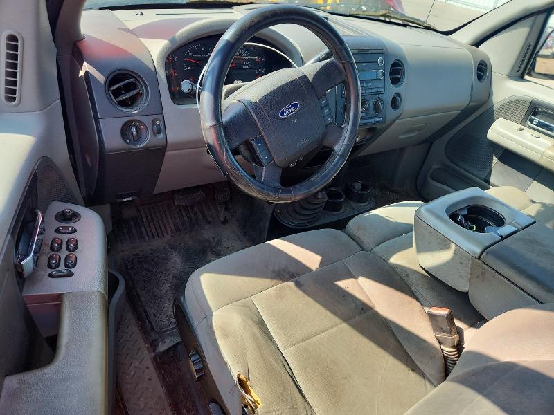 Aukcja sprzedaży 2008 Ford F150, vin: 1FTRX14W78FC12457, numer aukcji: 63689096