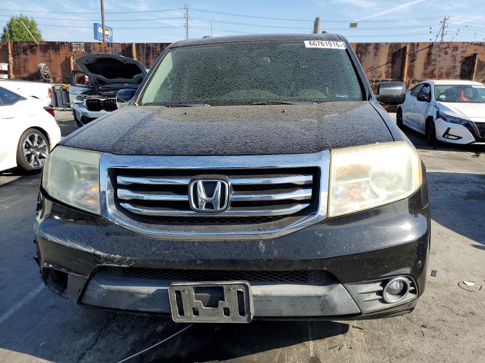 2015 Honda Pilot მანქანა იყიდება აუქციონზე, vin: 5FNYF3H94FB011146, აუქციონის ნომერი: 66761916