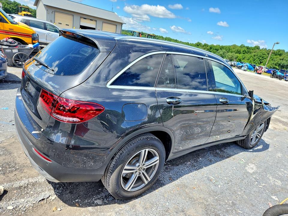 Продаж на аукціоні авто 2021 Mercedes-benz Glc, vin: W1N0G8EB0MF880052, номер лоту: 63164576