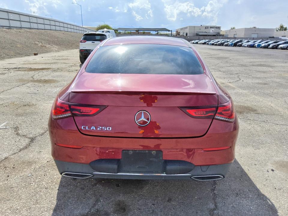 Aukcja sprzedaży 2020 Mercedes-benz Cla, vin: W1K5J4GB3LN103461, numer aukcji: 64653806