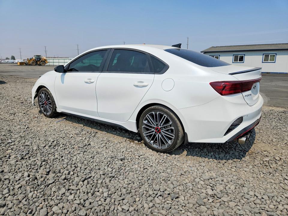 Aukcja sprzedaży 2024 Kia Forte, vin: 3KPF44AC4RE839006, numer aukcji: 64098196