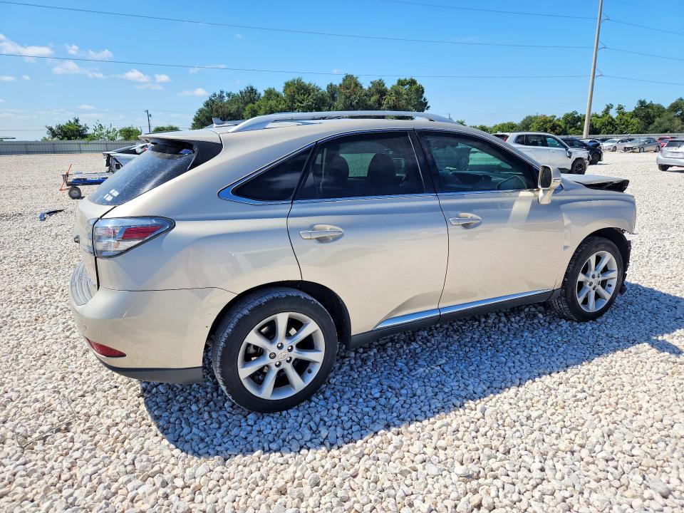 2012 Lexus Rx მანქანა იყიდება აუქციონზე, vin: 2T2ZK1BA1CC085840, აუქციონის ნომერი: 64154276