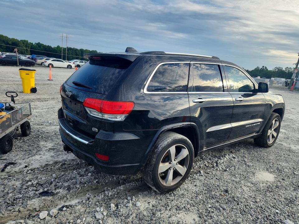 64269986 :رقم المزاد ، 1C4RJECTXFC769734 vin ، 2015 Jeep Grand Cherokee مزاد بيع