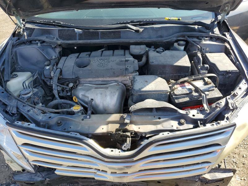 Продаж на аукціоні авто 2011 Toyota Venza, vin: 4T3ZA3BB8BU046677, номер лоту: 66402666