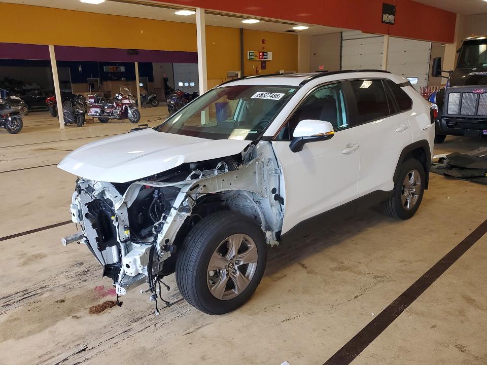 Aukcja sprzedaży 2025 Toyota Rav4, vin: 2T3P1RFV9SW588899, numer aukcji: 66627486