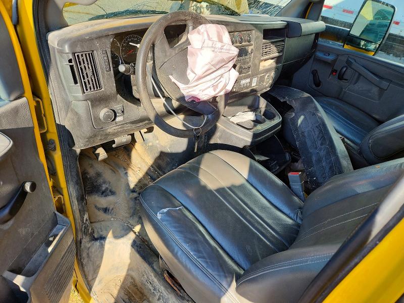 Aukcja sprzedaży 2017 Gmc Savana, vin: 1GD37TCG1H1910132, numer aukcji: 63142236