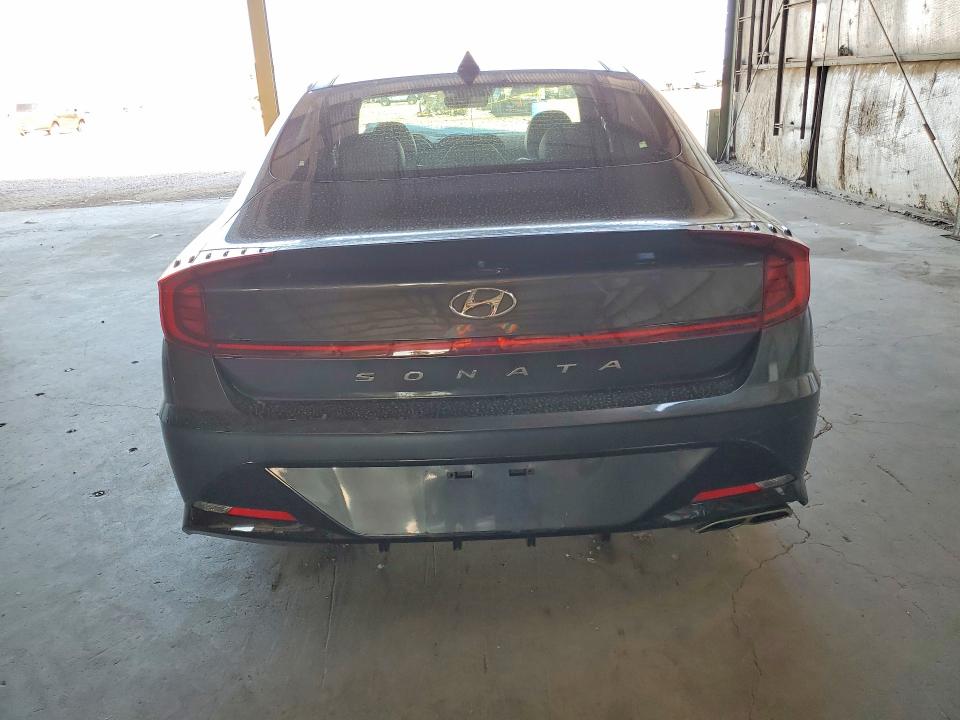 63803556 :رقم المزاد ، 5NPEF4JA5LH008072 vin ، 2020 Hyundai Sonata مزاد بيع