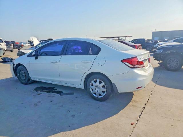64053126 :رقم المزاد ، 19XFB2F5XDE207740 vin ، 2013 Honda Civic مزاد بيع