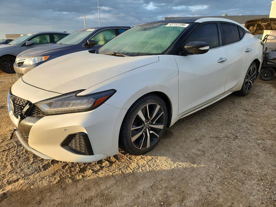 Продажа на аукционе авто 2019 Nissan Maxima, vin: 1N4AA6AV3KC368999, номер лота: 63752396