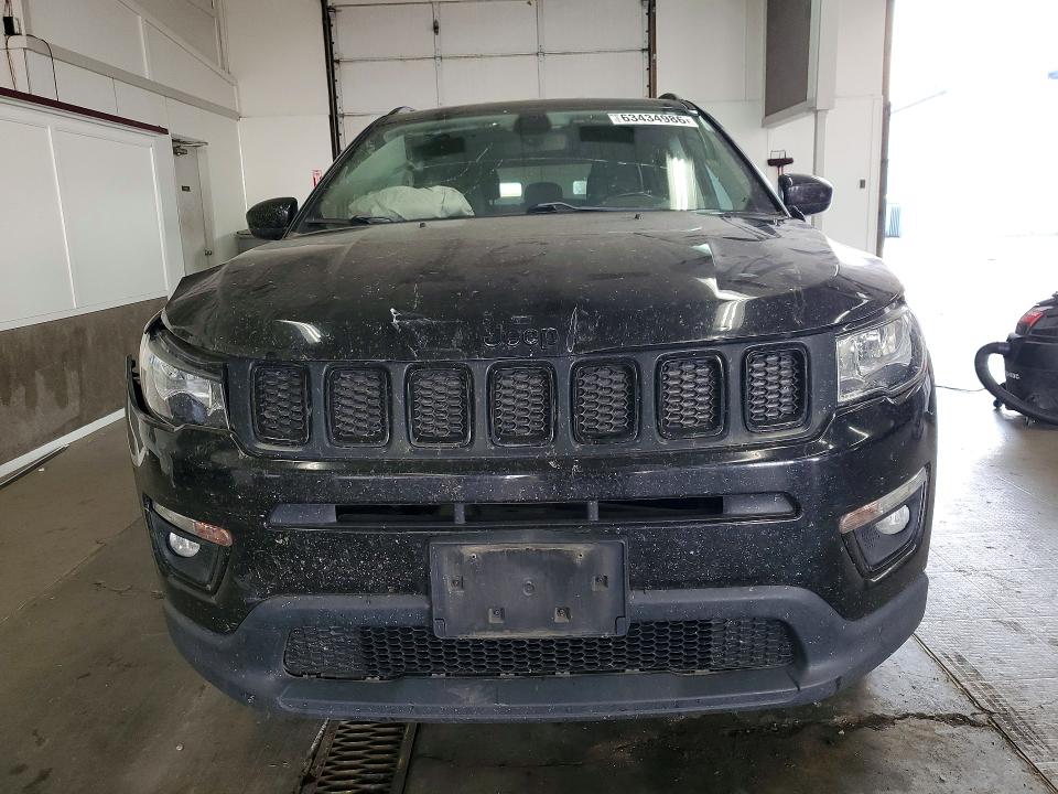 Продаж на аукціоні авто 2020 Jeep Compass, vin: 3C4NJDBB8LT137557, номер лоту: 63434986