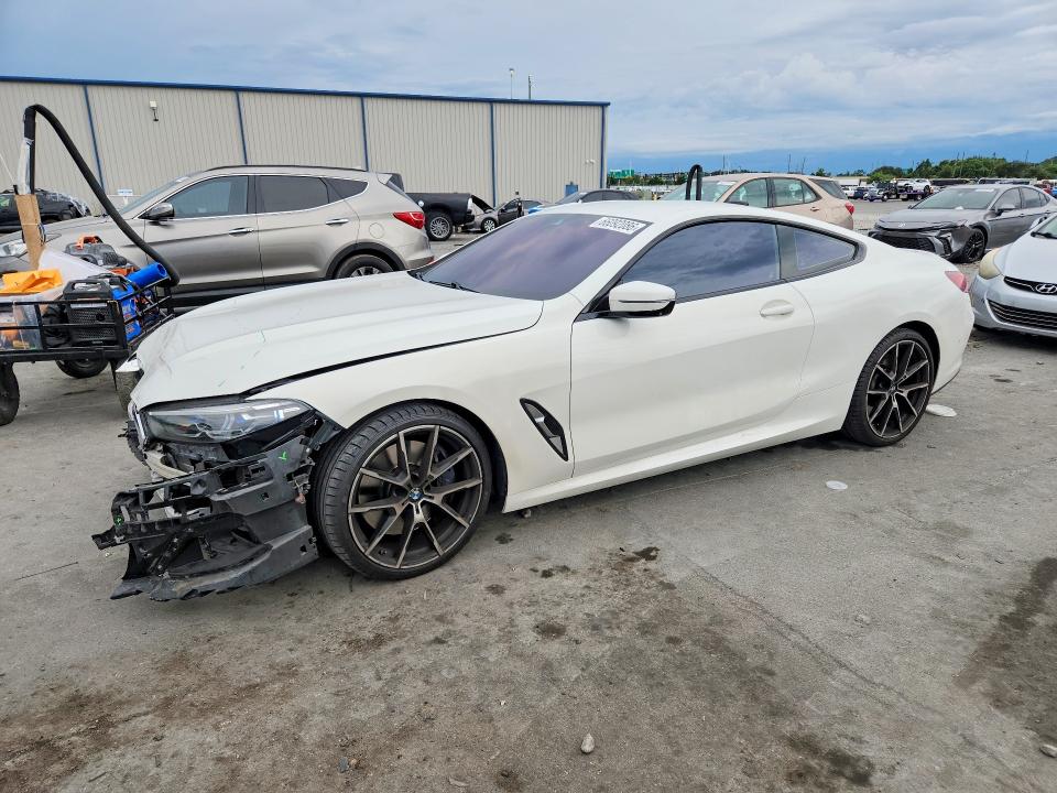 Aukcja sprzedaży 2020 Bmw 840i, vin: WBAAE2C08LCD18173, numer aukcji: 66092086