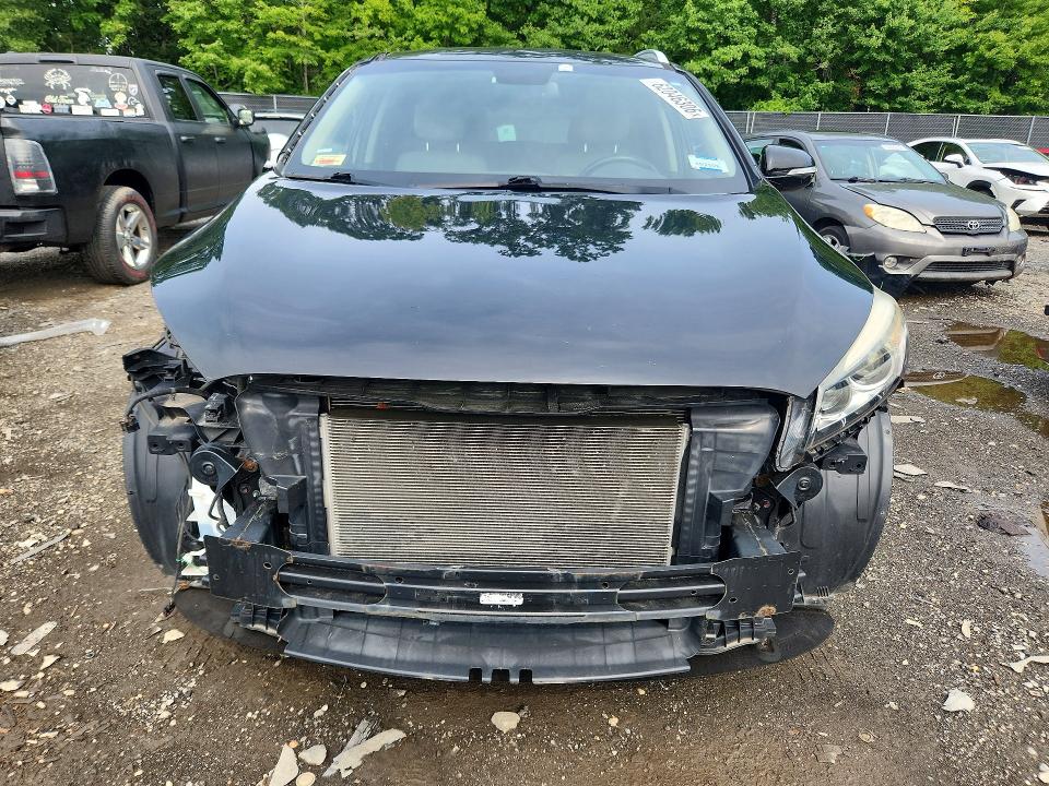 Aukcja sprzedaży 2016 Kia Sorento, vin: 5XYPHDA51GG111668, numer aukcji: 62046306