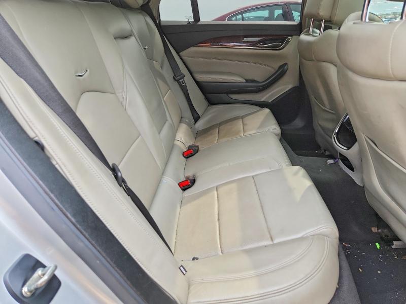 64729066 :رقم المزاد ، 1G6AX5SX6E0165083 vin ، 2014 Cadillac Cts مزاد بيع