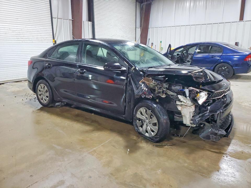 Aukcja sprzedaży 2019 Kia Rio, vin: 3KPA24AB8KE187889, numer aukcji: 66093646