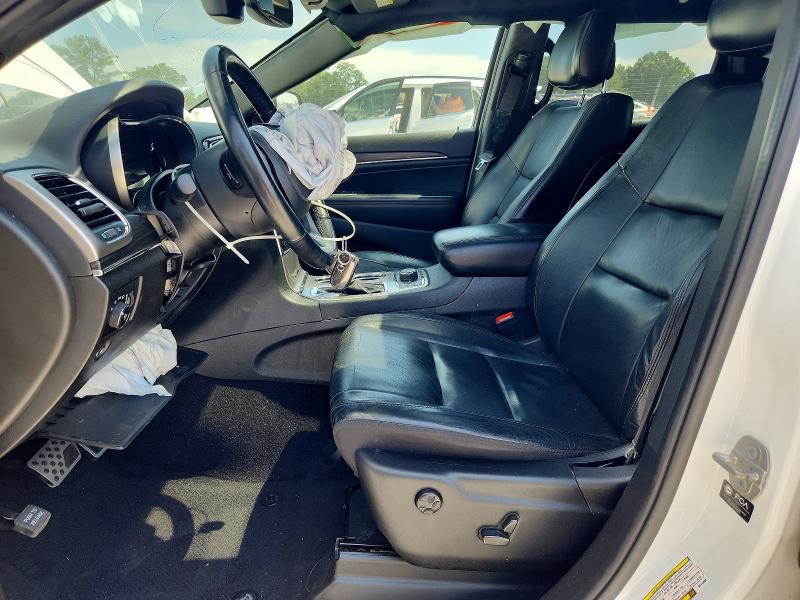 Продаж на аукціоні авто 2022 Jeep Grand Cherokee, vin: 1C4RJFBG2NC110958, номер лоту: 66207356