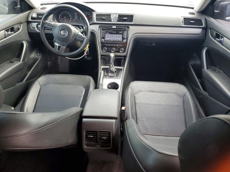 Aukcja sprzedaży 2014 Volkswagen Passat, vin: 1VWBT7A37EC056277, numer aukcji: 64258166