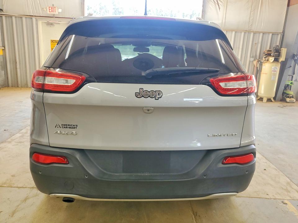 2018 Jeep Cherokee მანქანა იყიდება აუქციონზე, vin: 1C4PJMDB7JD564396, აუქციონის ნომერი: 65732536