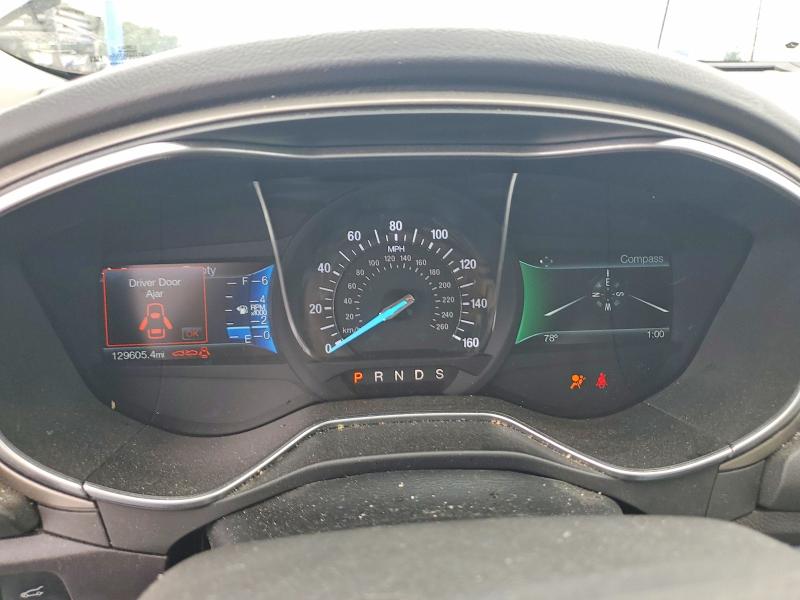 64367616 :رقم المزاد ، 3FA6P0HD9GR301301 vin ، 2016 Ford Fusion مزاد بيع