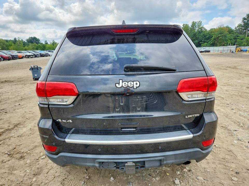 65271676 :رقم المزاد ، 1C4RJFBG8FC794464 vin ، 2015 Jeep Grand Cherokee مزاد بيع