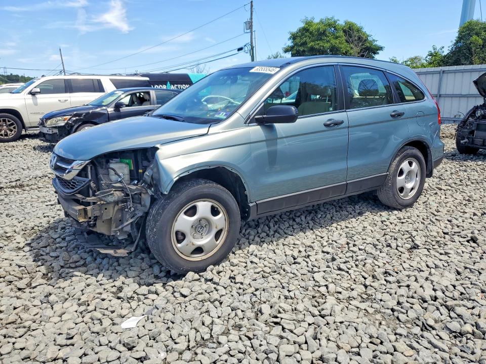 Aukcja sprzedaży 2011 Honda Cr-v, vin: 5J6RE4H32BL093212, numer aukcji: 63555546