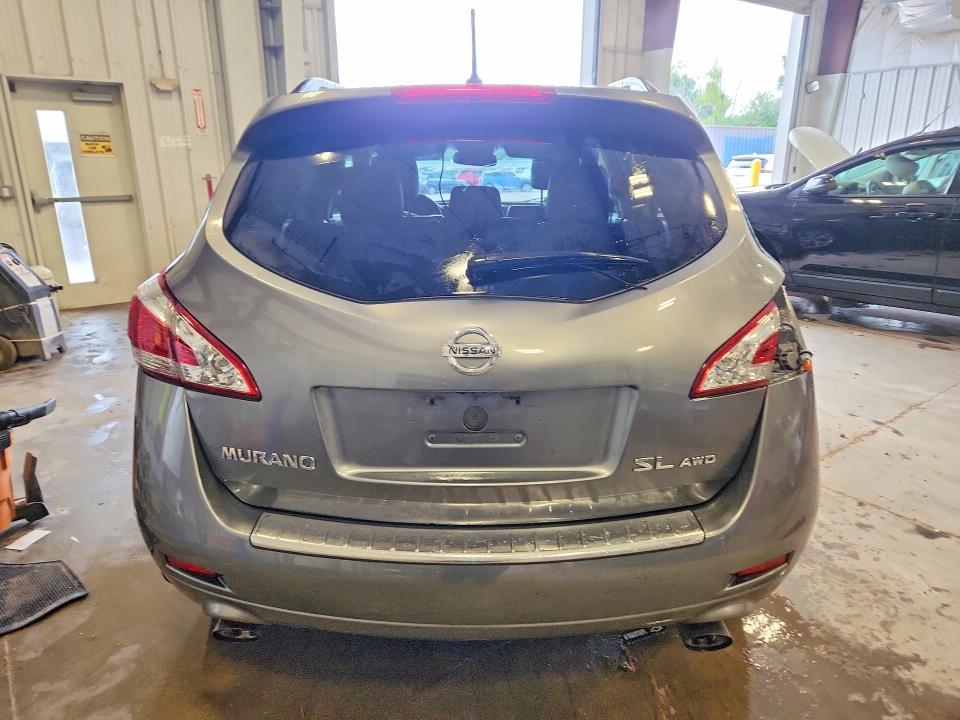 Aukcja sprzedaży 2014 Nissan Murano, vin: JN8AZ1MW4EW532391, numer aukcji: 66798416