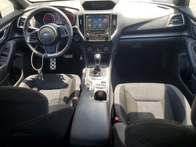 2019 Subaru Impreza მანქანა იყიდება აუქციონზე, vin: 4S3GKAJ66K3603652, აუქციონის ნომერი: 65028276