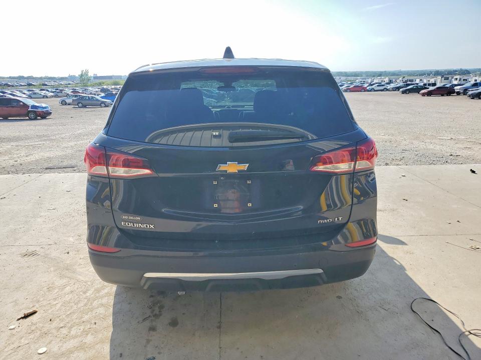 Aukcja sprzedaży 2024 Chevrolet Equinox, vin: 3GNAXUEG4RL169846, numer aukcji: 66601006