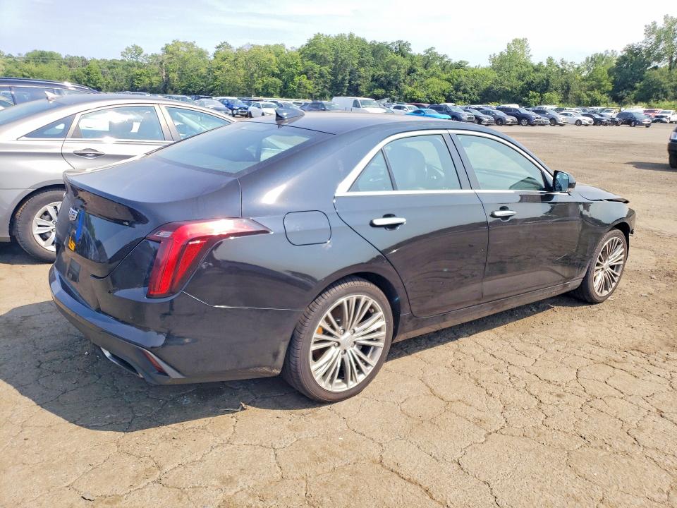 Продажа на аукционе авто 2020 Cadillac Ct4, vin: 1G6DF5RL4L0150422, номер лота: 63718216