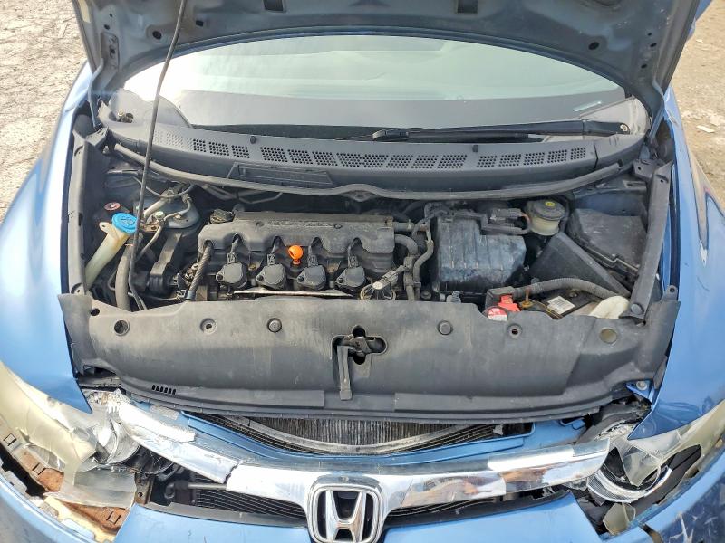 Продажа на аукционе авто 2008 Honda Civic, vin: 1HGFA16558L079483, номер лота: 65006436