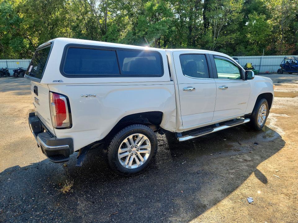Продаж на аукціоні авто 2019 Gmc Canyon, vin: 1GTG6DEN2K1265718, номер лоту: 67161776