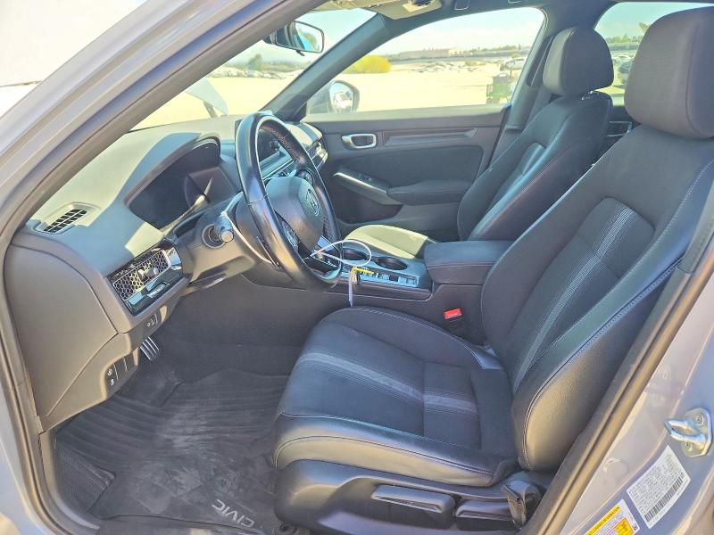 2022 Honda Civic მანქანა იყიდება აუქციონზე, vin: 2HGFE2F59NH567970, აუქციონის ნომერი: 66509406